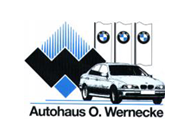 Logo BMW Wernecke Logo BMW Wernecke